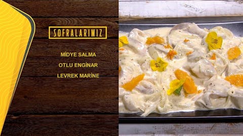 Sofralarımız - Episode 149
