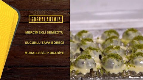 Sofralarımız - Episode 109