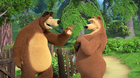 Masha and the Bear - Episode 12