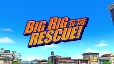 Blaze and the Monster Machines - Episode 1