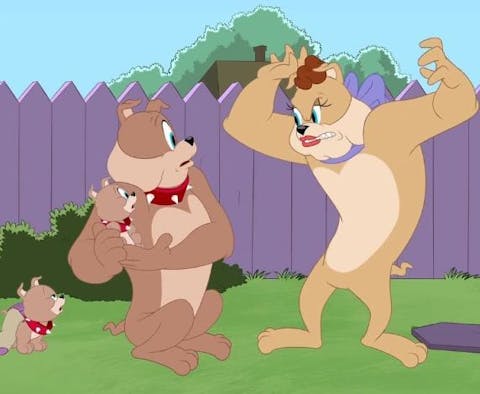 The Tom and Jerry Show - Episode 36