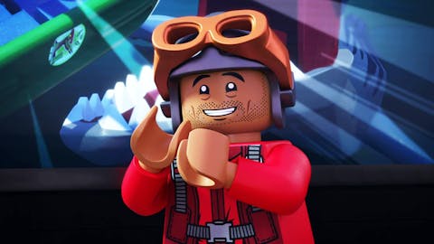 Lego Jurassic World: Legend of Isla Nublar - Episode 12