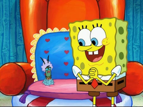 SpongeBob SquarePants - Episode 13
