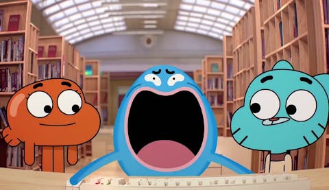 The Amazing World of Gumball - Episode 34