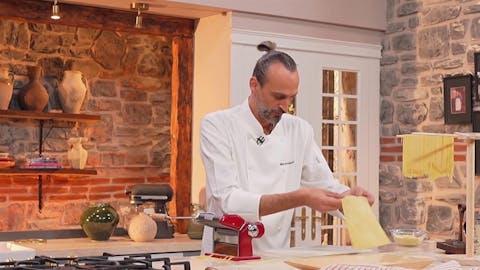 Matteo ile İtalyan Usulü Makarna - Episode 6