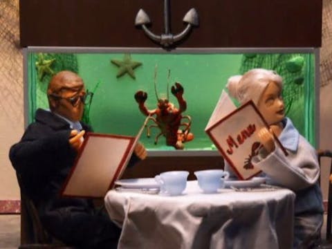 Robot Chicken - Episode 21