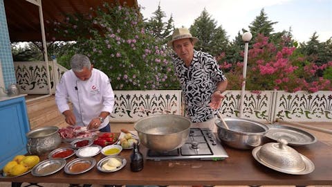 Gastronomi Maceraları - Episode 5