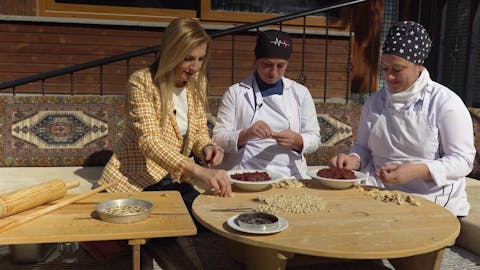 Şehir Mutfakları - Episode 14