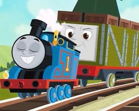 Thomas & Friends: All Engines Go - Episode 46