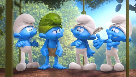 The Smurfs - Episode 6