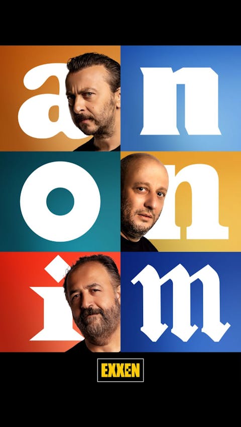 Anonim - Episode 4