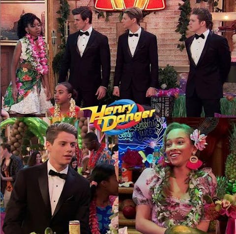 Henry Danger - Episode 18