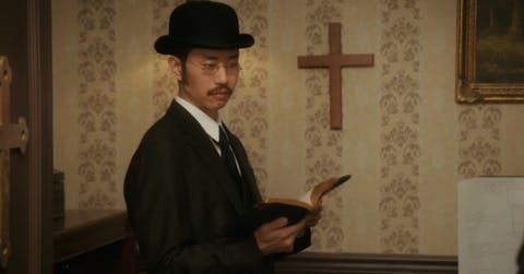 Murdoch Mysteries - Episode 6