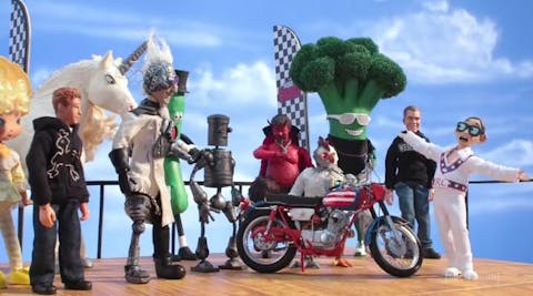 Robot Chicken - Episode 21