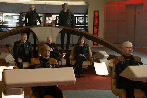 Star Trek: Picard - Episode 10