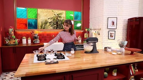Pasta Fabrikası - Episode 35