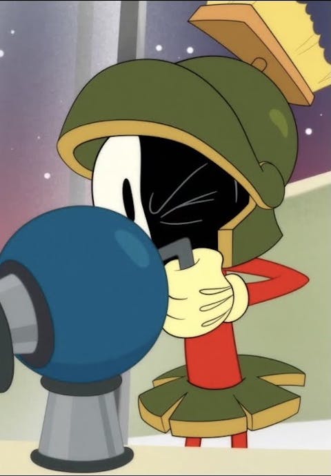 Looney Tunes Cartoons - Episode 4