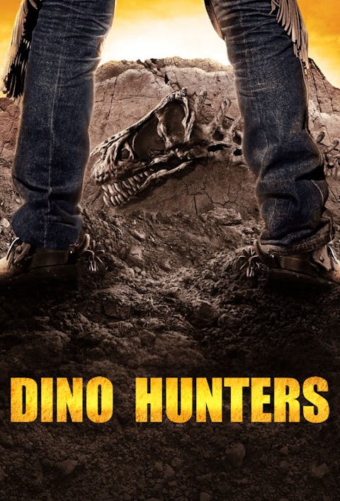 Dino Hunters - Episode 1