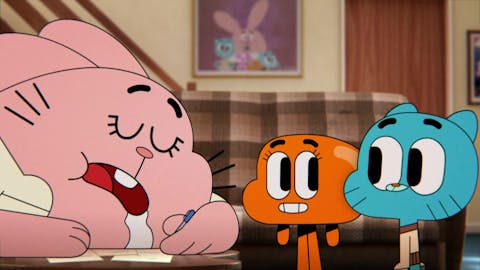 The Amazing World of Gumball - Episode 14