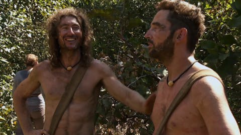 Naked and Afraid XL - Episode 3