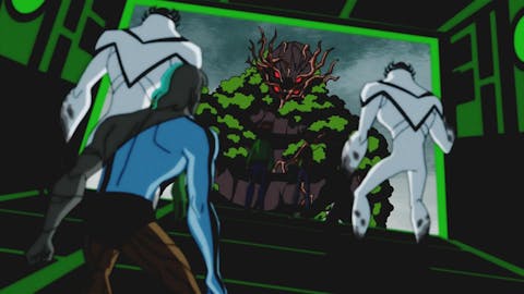 Ben 10: Alien Force - Episode 8