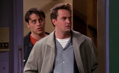 Friends - Episode 19