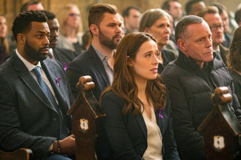 Chicago P.D. - Episode 15