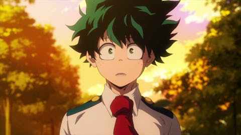 My Hero Academia - Episode 4