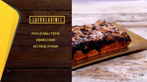 Sofralarımız - Episode 24