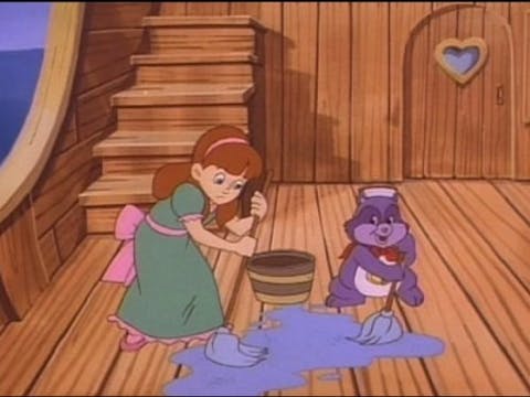 The Care Bears Family - Episode 2