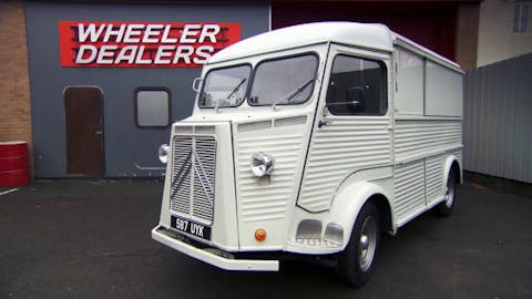 Wheeler Dealers - Episode 16