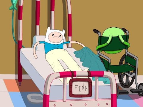 Adventure Time - Episode 15