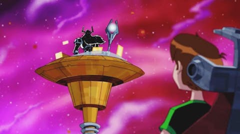 Ben 10: Omniverse - Episode 8