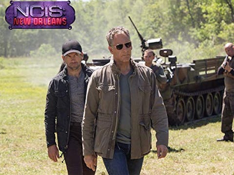 NCIS: New Orleans - Episode 23