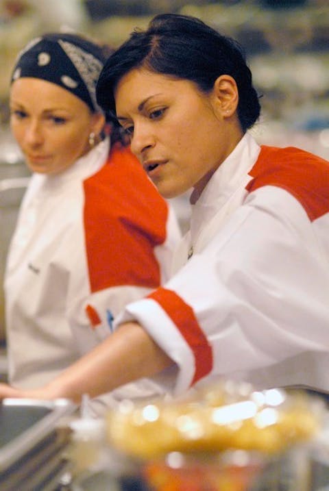 Hell's Kitchen - Episode 2