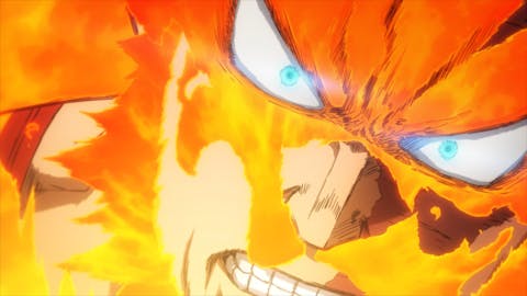 My Hero Academia - Episode 1