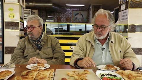 Görevimiz Yemek - Episode 100