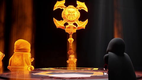 Ninjago: Dragons Rising - Episode 1