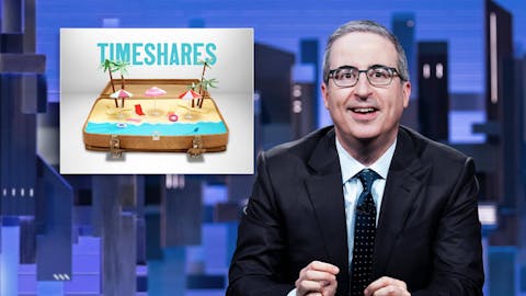 Last Week Tonight with John Oliver - Episode 5