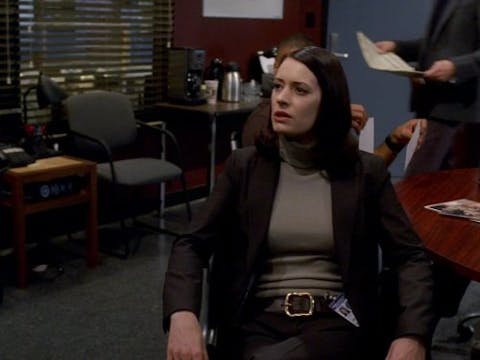 Criminal Minds - Episode 13