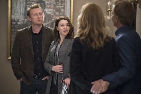 Grey's Anatomy - Episode 15