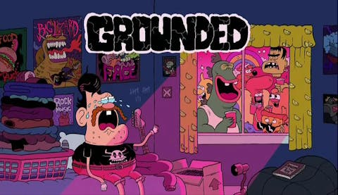 Uncle Grandpa - Episode 36