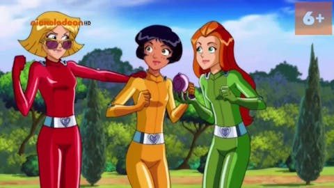 Totally Spies! - Episode 14