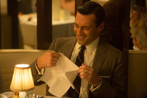 Mad Men - Episode 1