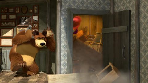 Masha and the Bear - Episode 27