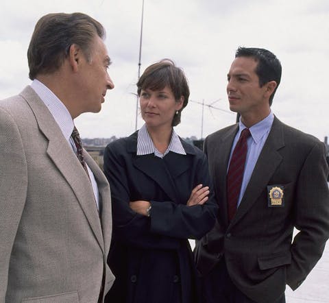 Law & Order - Episode 1
