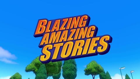 Blaze and the Monster Machines - Episode 12