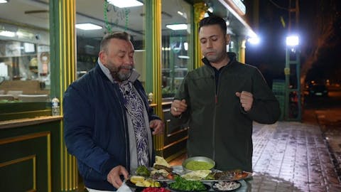 Gece Lezzetleri - Episode 9