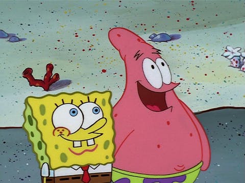 SpongeBob SquarePants - Episode 2