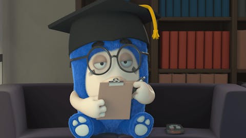 The Oddbods Show - Episode 45